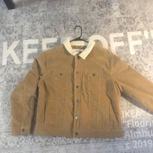 Men’s Corduroy Jacket